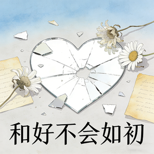 和好不会如初