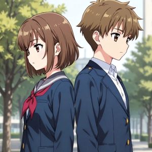 25. 카논과 하루토 그리고 지속 가능한 마음