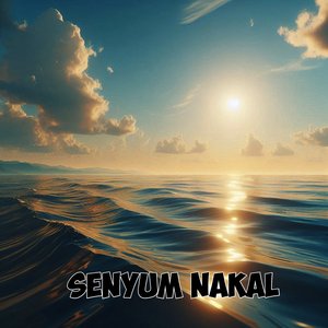 senyum nakal