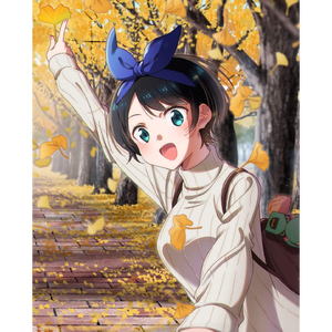 Favorite Lover -更科瑠夏 ソロver.-