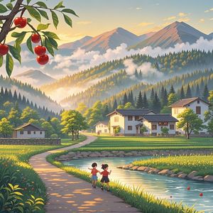 场坝的歌-乌蒙四少