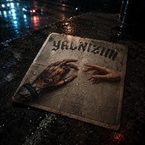 yalnızım.