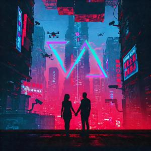 Neon Skies