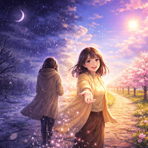 終わらない夜はない