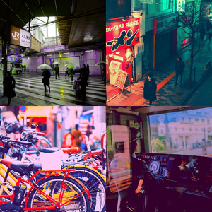 思い出(渋谷区)