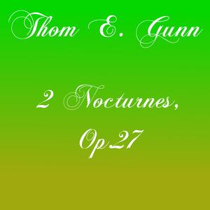 2 Nocturnes, Op.27: No.2 in Db Major