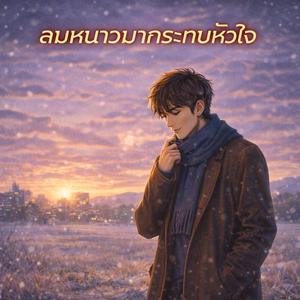 ลมหนาวมากระทบหัวใจ