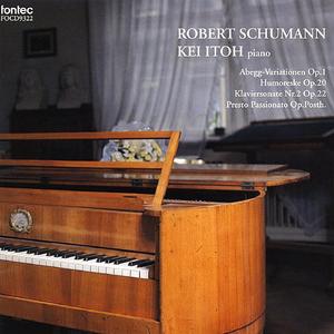 プレスト・パッショナート 遺作 (Op.22のオリジナル・フィナーレ)