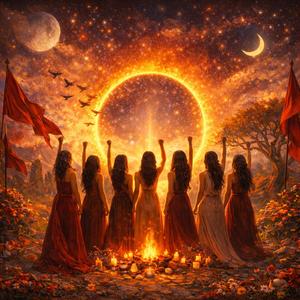 Ventures Avant Nous (Liberté) (feat. Cion)