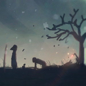 笑って泣いてさようなら。