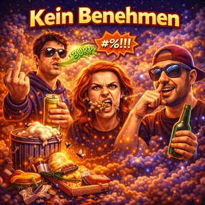 Kein Benehmen