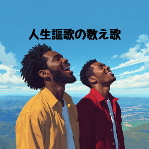 人生謳歌の数え歌