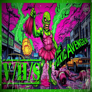 The Toxic Avenger