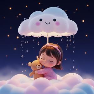 Piano para Bebê Dormir com Chuva – Baby Sleep Piano with Rain