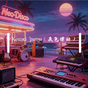 Кешкі ритм（夜色律动）