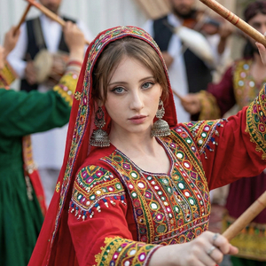 Pashto Dandya Wedding Saaz