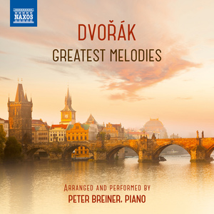 Slavonic Dance No. 10 in E Minor, Op. 72, B. 145, No. 2 (arr. P. Breiner for piano)