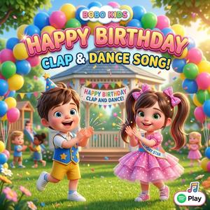 Happy Birthday (Clap & Dance)