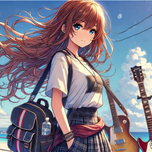 六月，晨光与未来