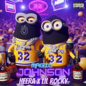Magic Johnson (feat. Lil Rocky & 2YUNG)