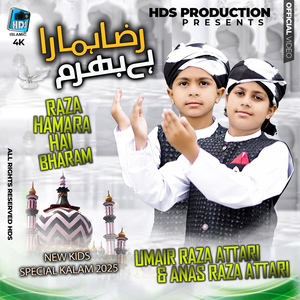 Mera Raza Mera Raza - New Manqbat Ala Hazrat
