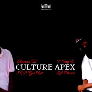 CULTURE APEX (feat. T Tony D)