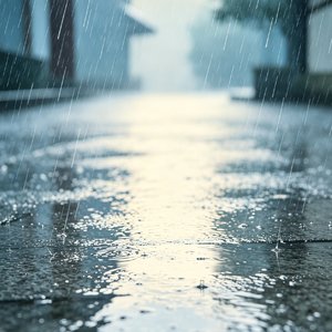 迟雨寄怀