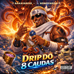 DRIP DO 8 caudas