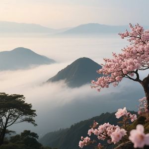 雾岛听椿