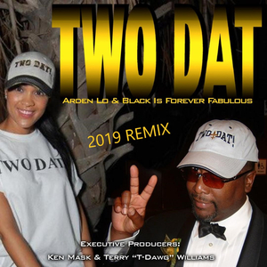 Two Dat: Crunk Wit It (New Orleans Saints Boom and Zoom Mix)