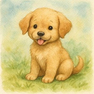 Mijn Kleine Puppy!