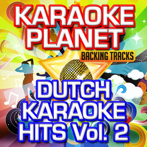 Laat Me Nu Toch Niet Alleen (Karaoke Version With Background Vocals)