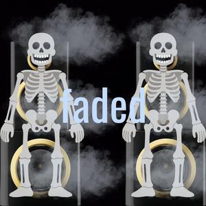 faded