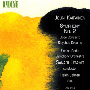 Symphony No. 2, Op. 44:I. Andante - Allegro ardente