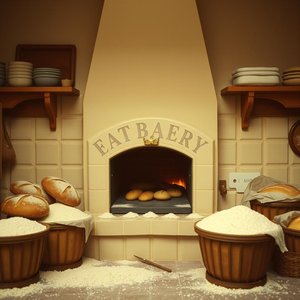 El Horno Antes Del Alba