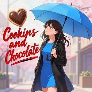 cookies and chocolate