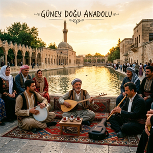 Güney Doğu Anadolu