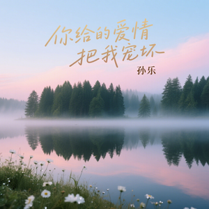 你给的爱情把我宠坏