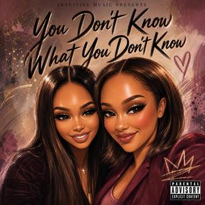 You don't know what you don't know