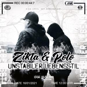 Unstabiler Lebensstil (feat. Zikta & Polo)