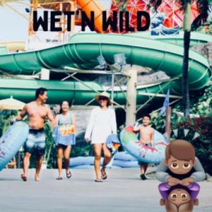 Wet'n Wild (feat. Hundozz._) (Sped Version)
