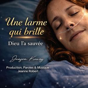 Une larme qui brille (feat. Jeanne Robert)