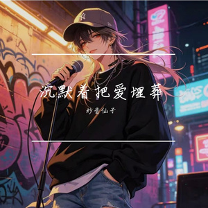 沉默着把爱埋葬