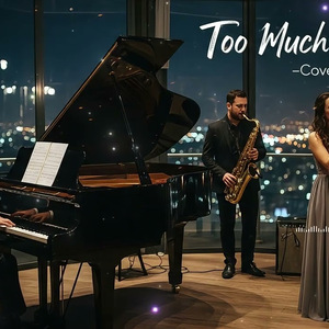 Too Much Heaven - The Bee Gees soul jazz cover