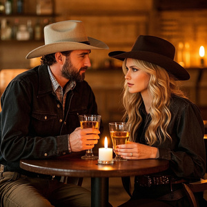 “Dust on the Road”