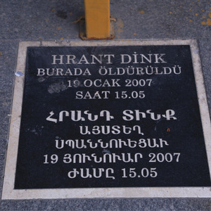 Yeditepe Hrant Dink