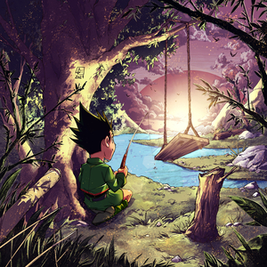 Departure! (Hunter X Hunter)