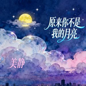原来你不是我的月亮