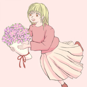 気にしないでね