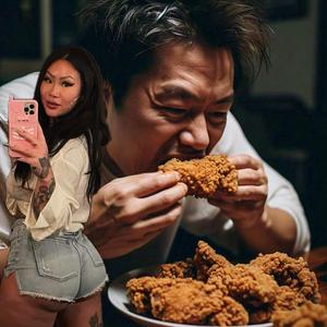 Chicken Strips and Ass